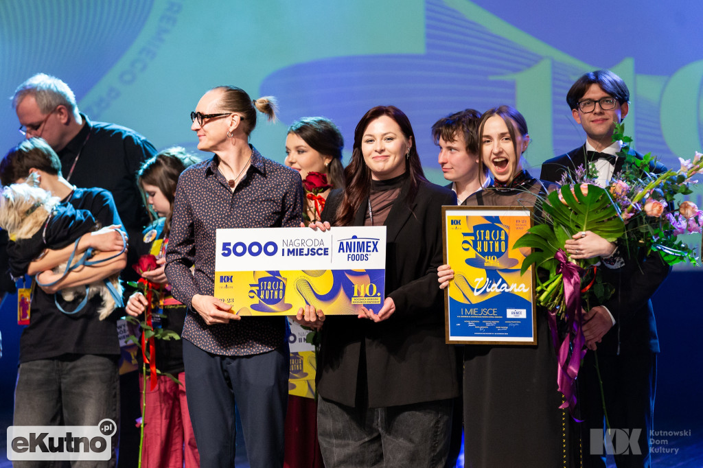 Laureaci 21. Konkursu Piosenki Mistrza Jeremiego