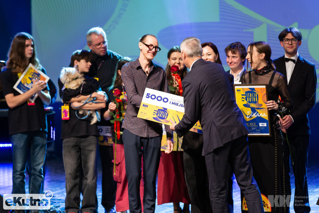 Laureaci 21. Konkursu Piosenki Mistrza Jeremiego