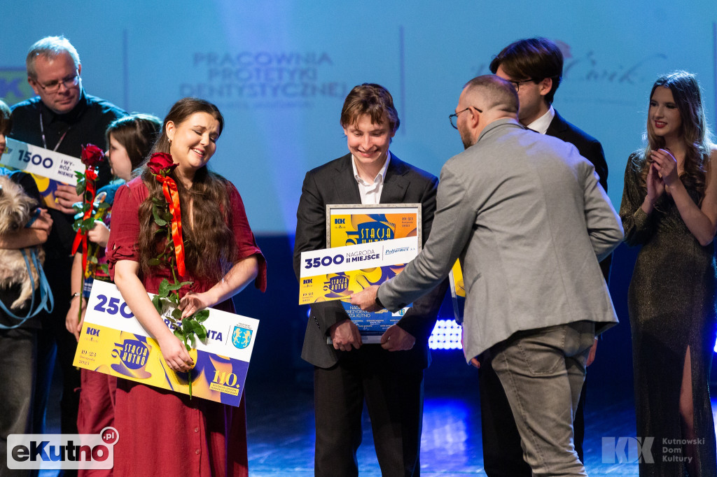 Laureaci 21. Konkursu Piosenki Mistrza Jeremiego