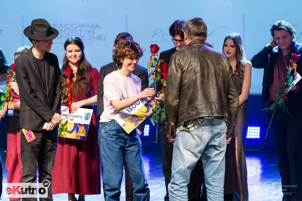 Laureaci 21. Konkursu Piosenki Mistrza Jeremiego