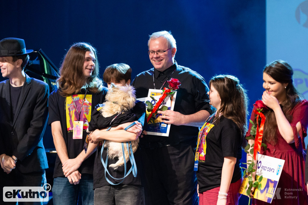 Laureaci 21. Konkursu Piosenki Mistrza Jeremiego