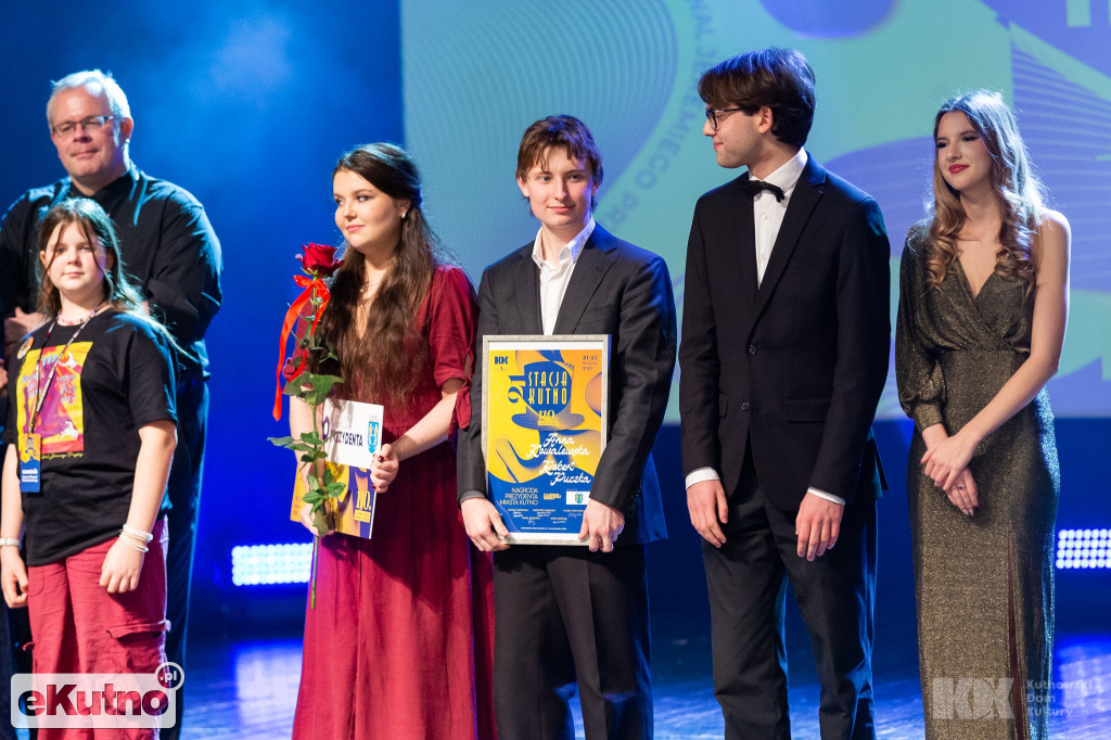 Laureaci 21. Konkursu Piosenki Mistrza Jeremiego