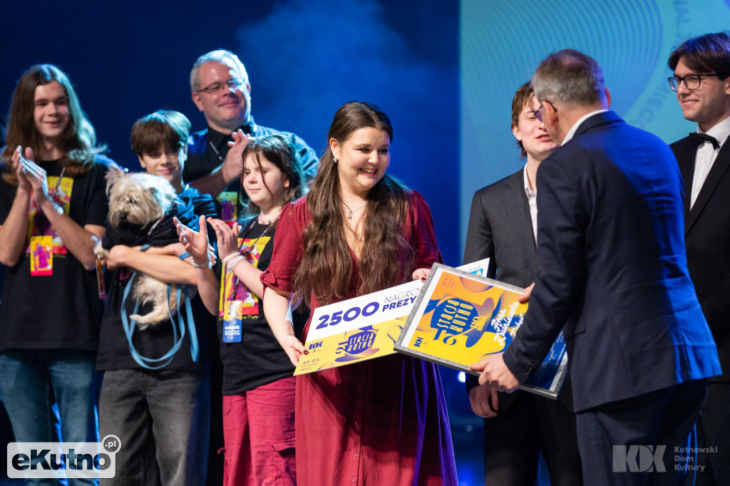 Laureaci 21. Konkursu Piosenki Mistrza Jeremiego