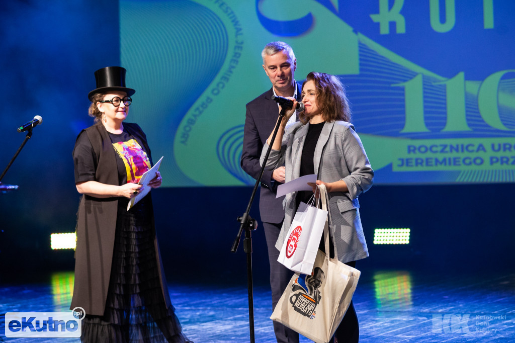 Laureaci 21. Konkursu Piosenki Mistrza Jeremiego