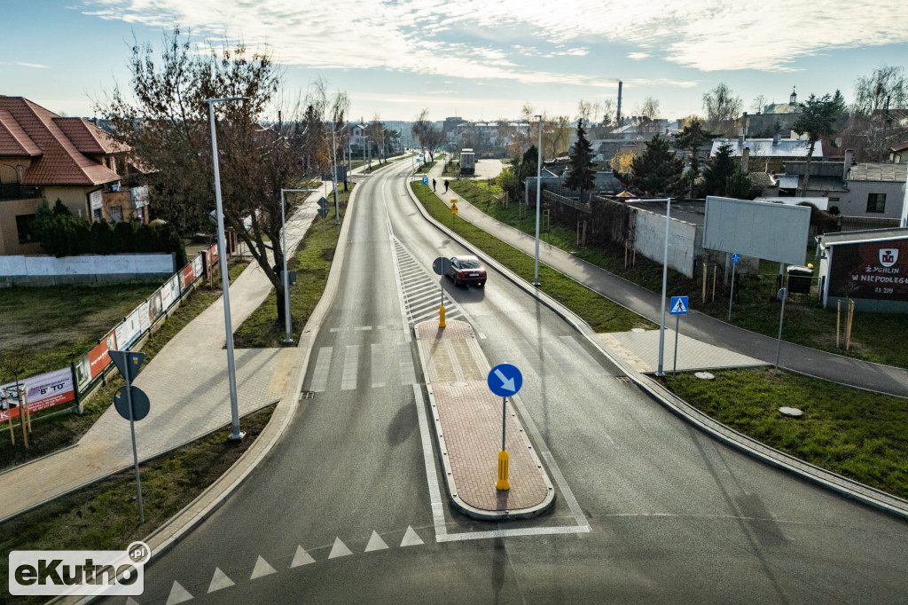  Modernizacja drogi wojewódzkiej