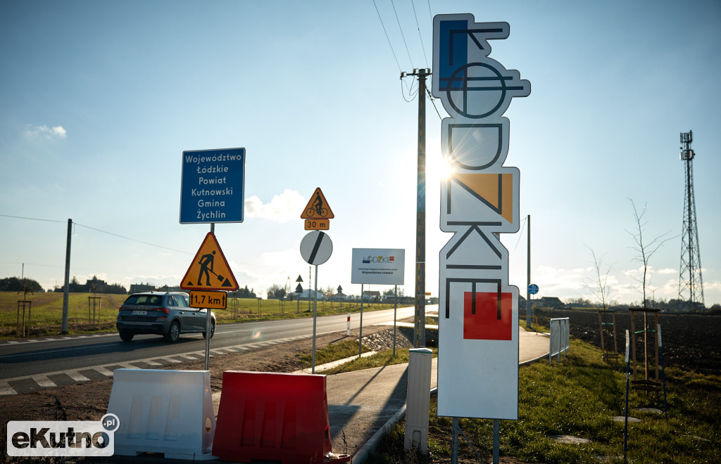  Modernizacja drogi wojewódzkiej