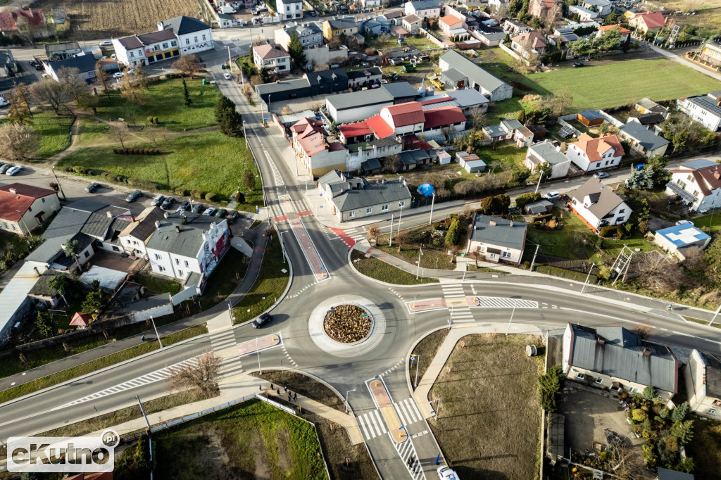  Modernizacja drogi wojewódzkiej