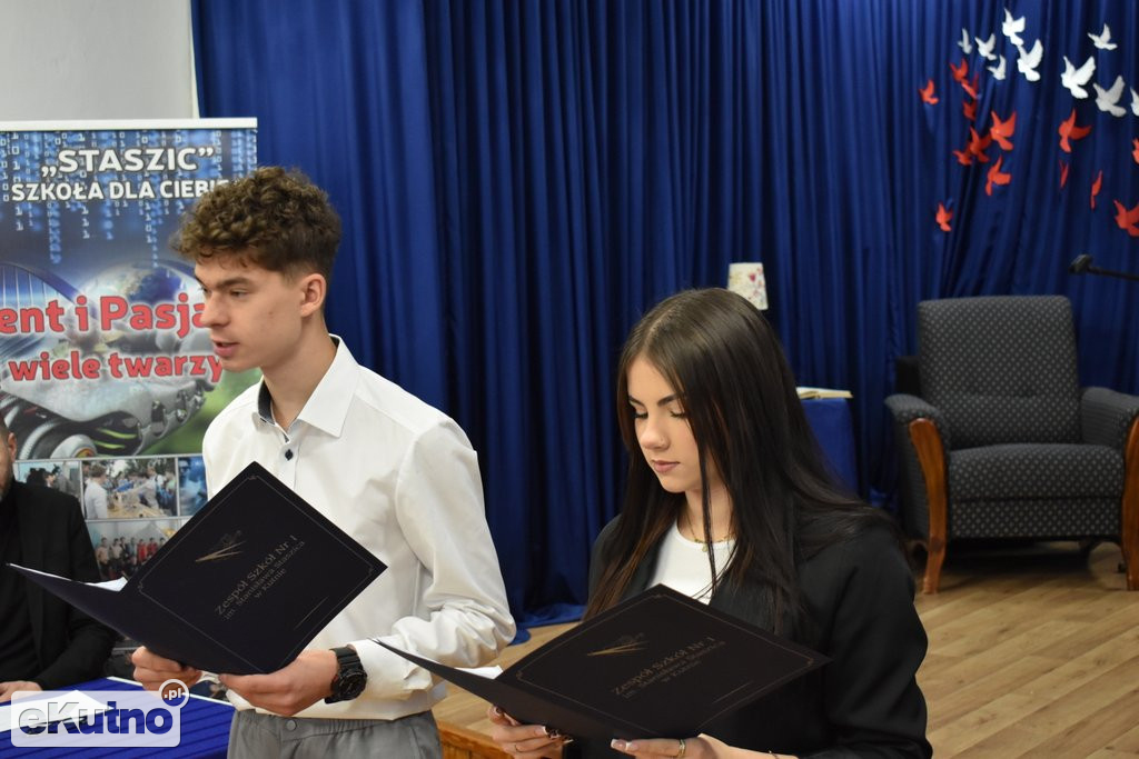 Konkurs Recytatorski Poezji Patriotycznej Dla Niepodległej