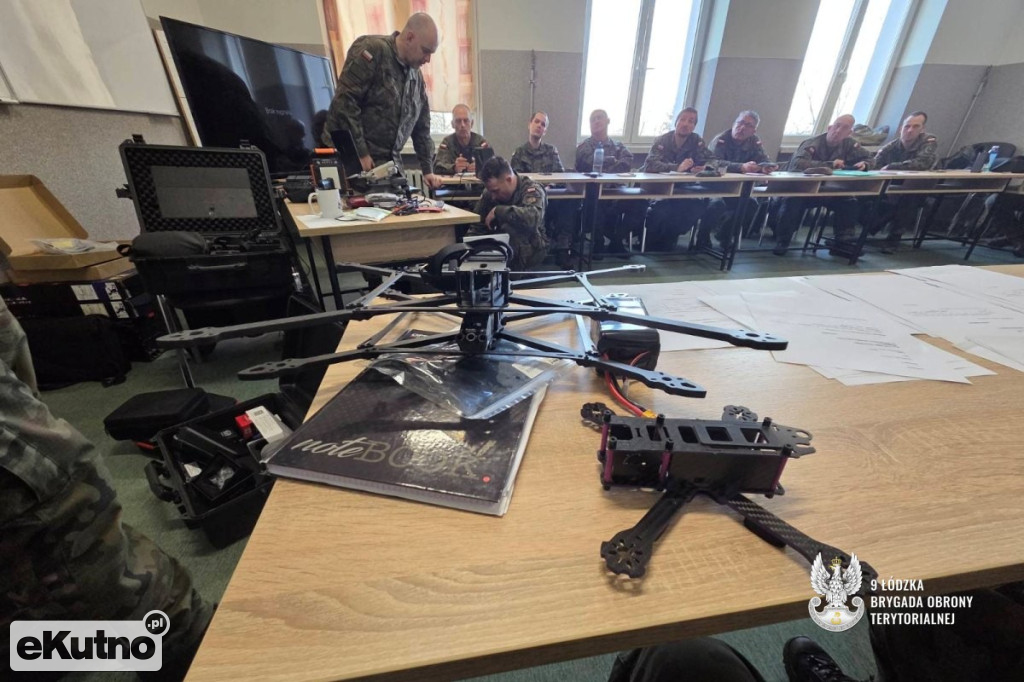 Szkolą się z aplikacji ATAK