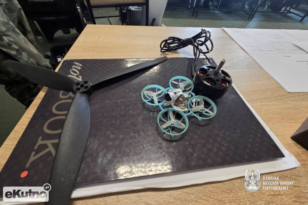 Szkolą się z aplikacji ATAK