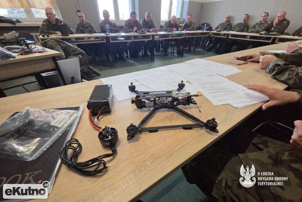 Szkolą się z aplikacji ATAK