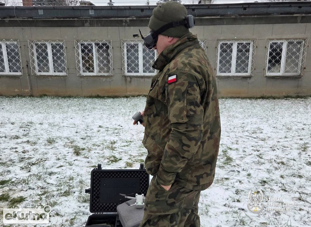 Szkolą się z aplikacji ATAK