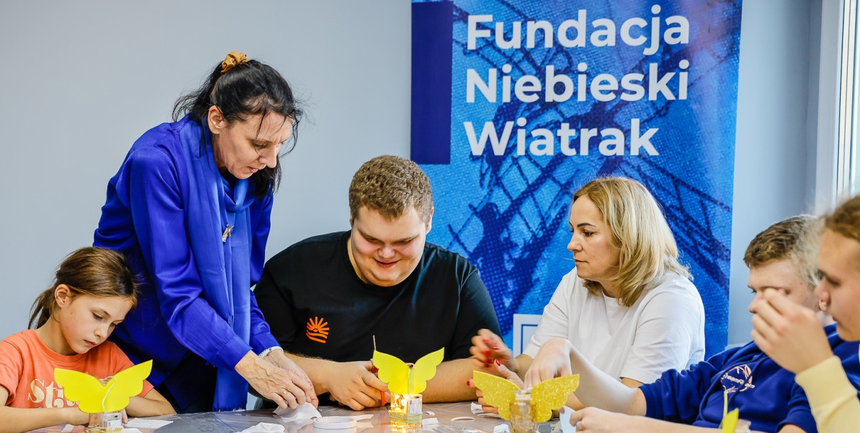 Warsztaty integracyjne - wsparcie dla osób z autyzmem