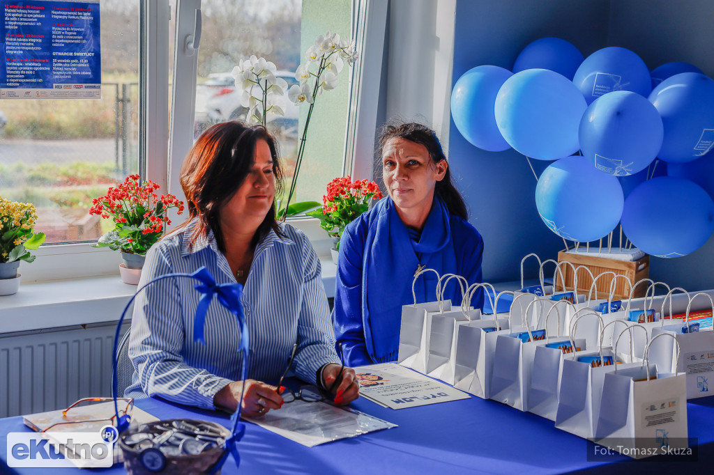 Warsztaty integracyjne - wsparcie dla osób z autyzmem