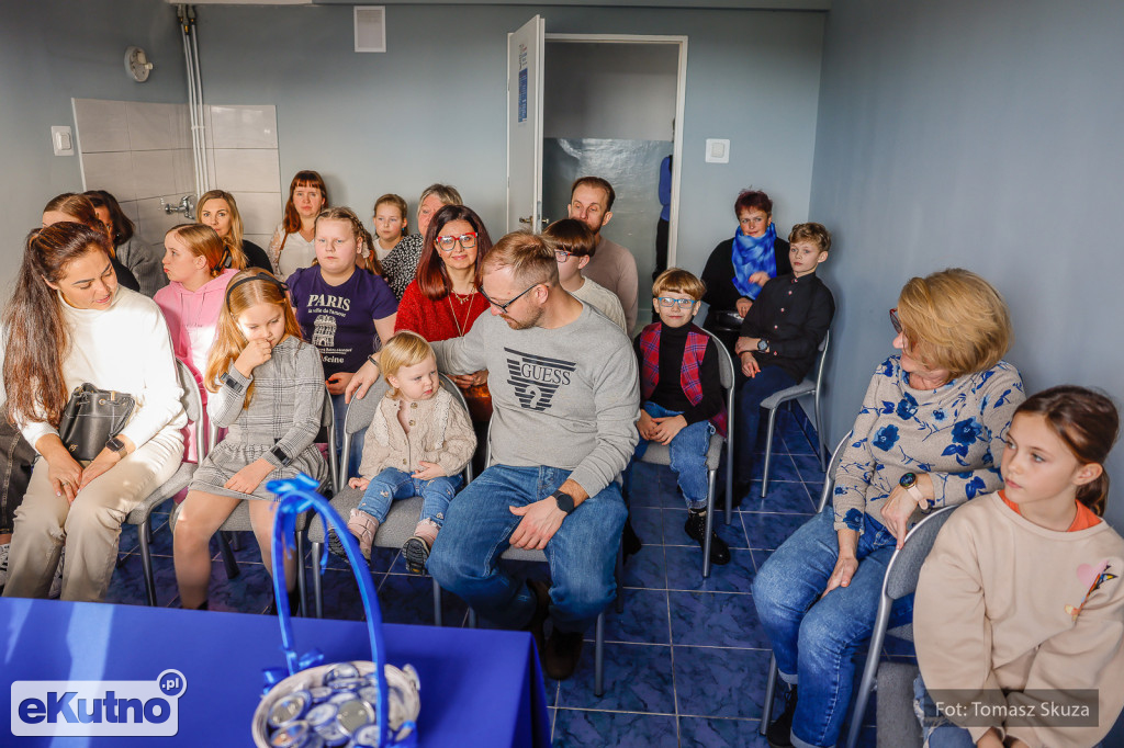 Warsztaty integracyjne - wsparcie dla osób z autyzmem