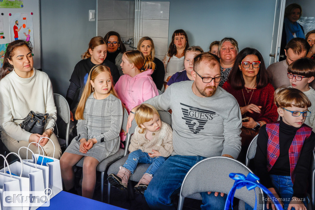 Warsztaty integracyjne - wsparcie dla osób z autyzmem