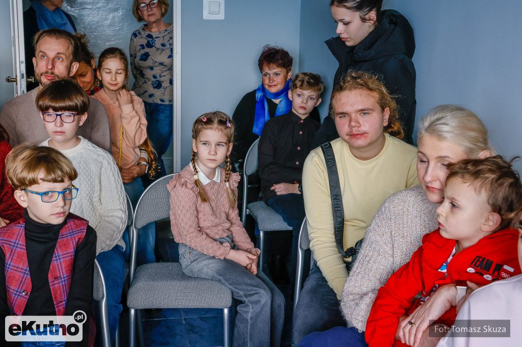 Warsztaty integracyjne - wsparcie dla osób z autyzmem