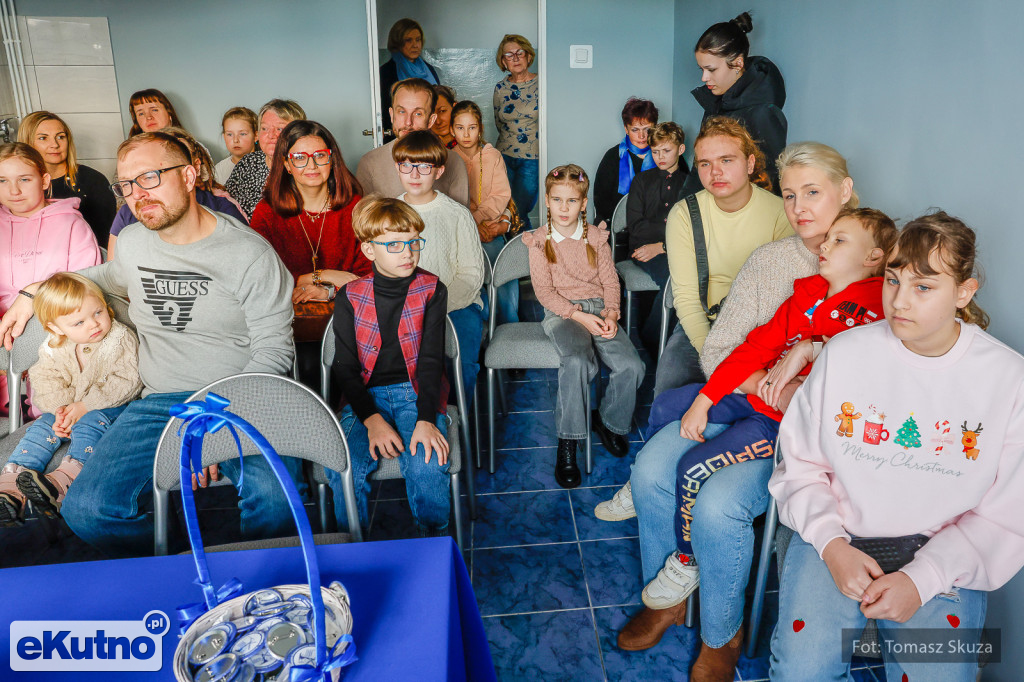 Warsztaty integracyjne - wsparcie dla osób z autyzmem