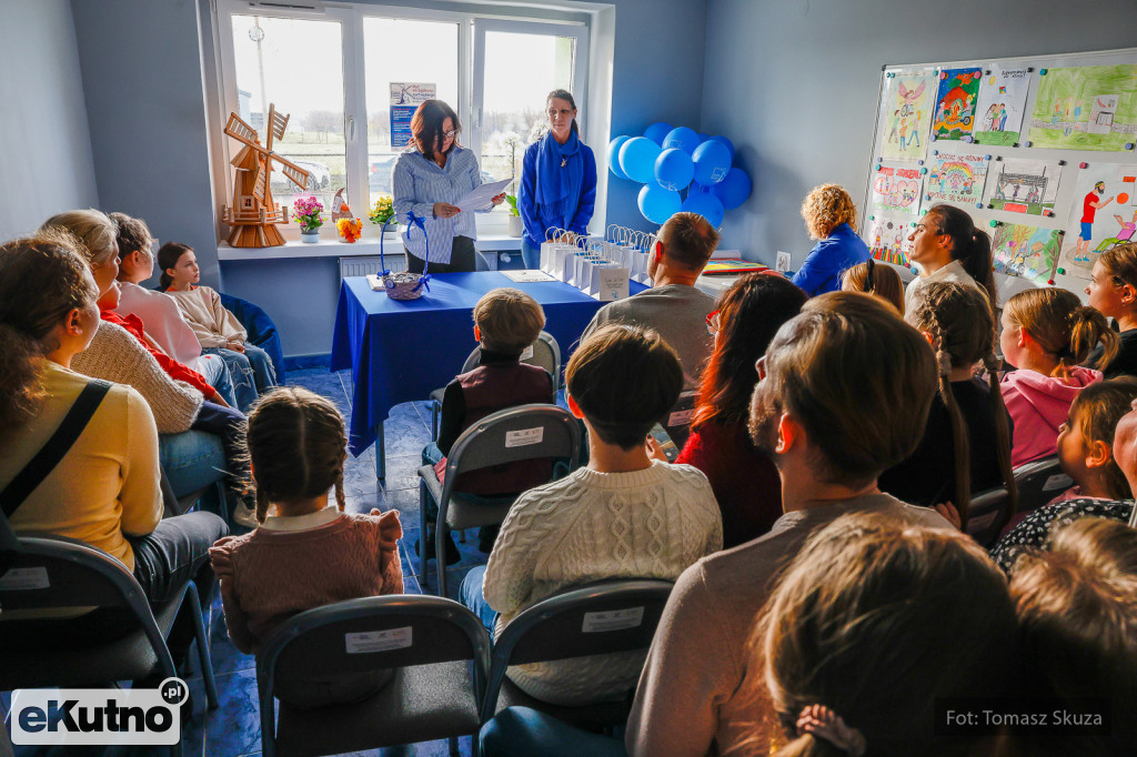 Warsztaty integracyjne - wsparcie dla osób z autyzmem