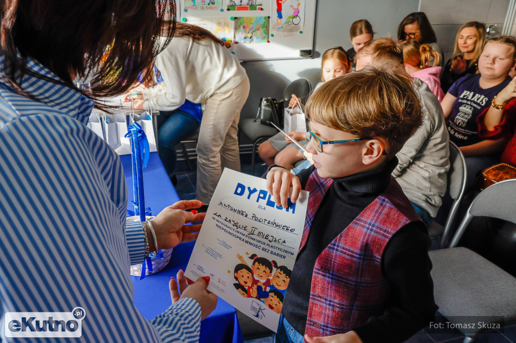 Warsztaty integracyjne - wsparcie dla osób z autyzmem