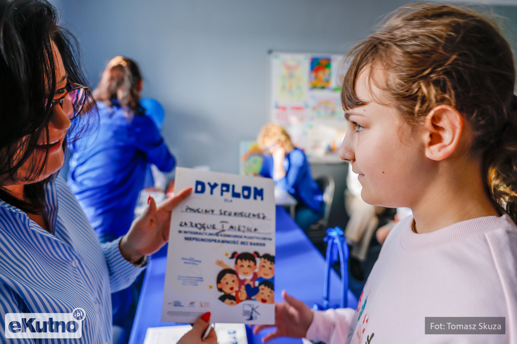 Warsztaty integracyjne - wsparcie dla osób z autyzmem