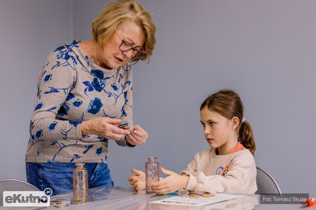 Warsztaty integracyjne - wsparcie dla osób z autyzmem