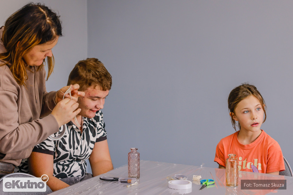 Warsztaty integracyjne - wsparcie dla osób z autyzmem