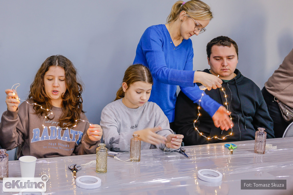 Warsztaty integracyjne - wsparcie dla osób z autyzmem