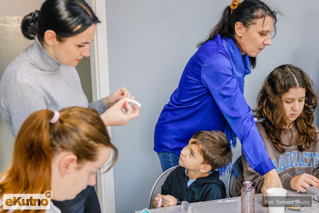 Warsztaty integracyjne - wsparcie dla osób z autyzmem