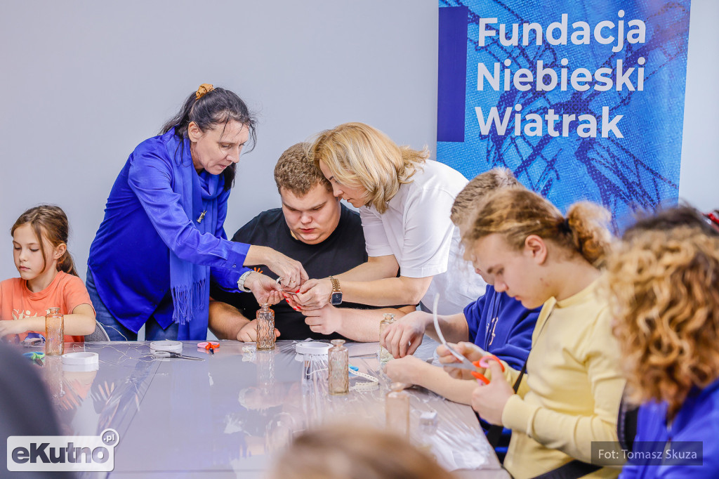 Warsztaty integracyjne - wsparcie dla osób z autyzmem