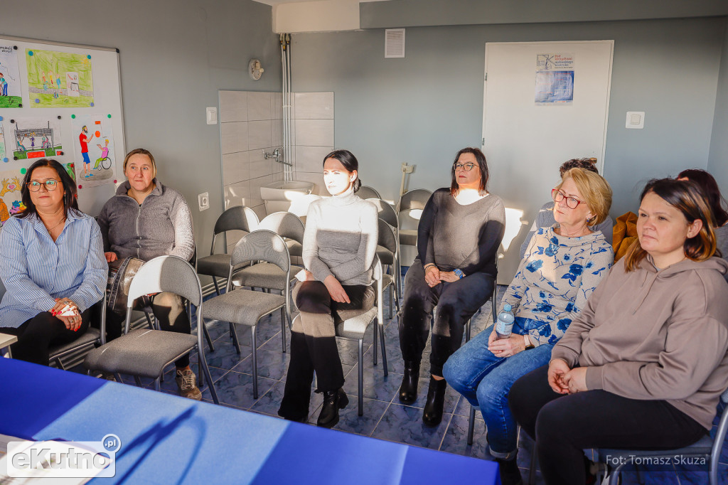 Warsztaty integracyjne - wsparcie dla osób z autyzmem