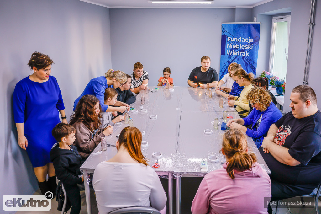 Warsztaty integracyjne - wsparcie dla osób z autyzmem