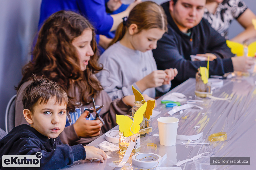 Warsztaty integracyjne - wsparcie dla osób z autyzmem