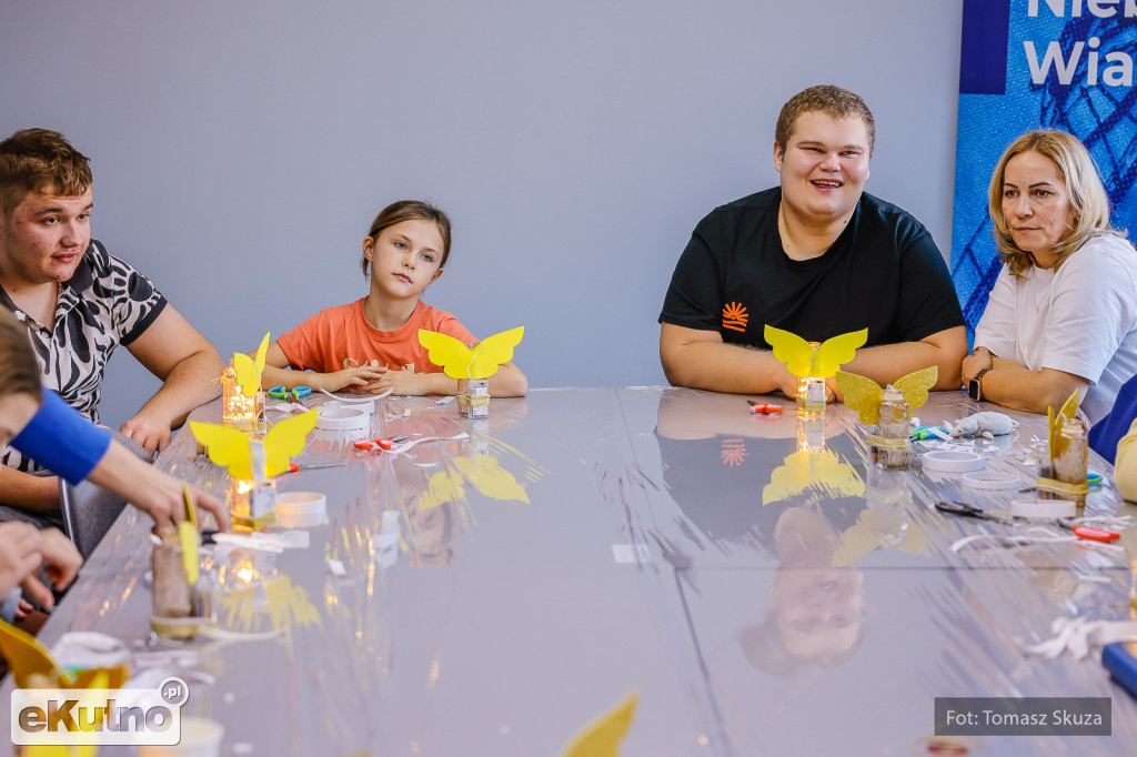 Warsztaty integracyjne - wsparcie dla osób z autyzmem