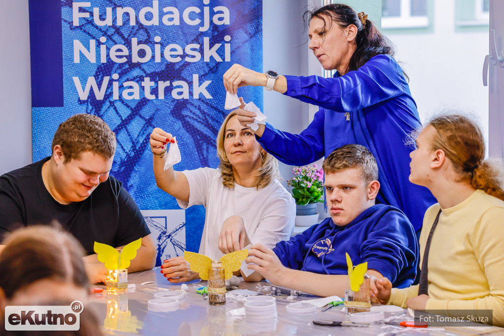 Warsztaty integracyjne - wsparcie dla osób z autyzmem