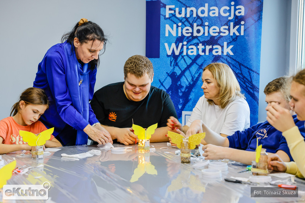 Warsztaty integracyjne - wsparcie dla osób z autyzmem