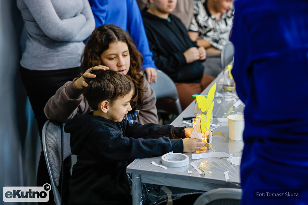 Warsztaty integracyjne - wsparcie dla osób z autyzmem