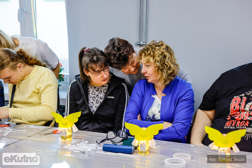 Warsztaty integracyjne - wsparcie dla osób z autyzmem