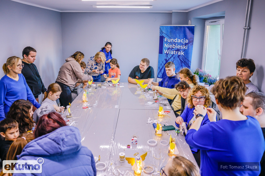 Warsztaty integracyjne - wsparcie dla osób z autyzmem