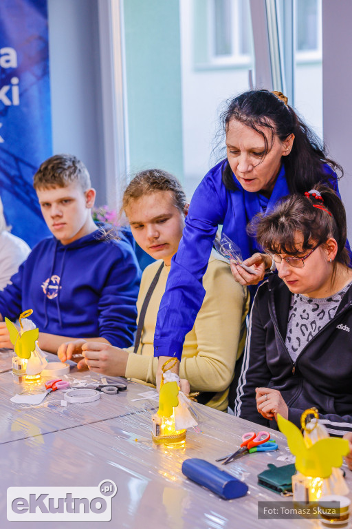 Warsztaty integracyjne - wsparcie dla osób z autyzmem