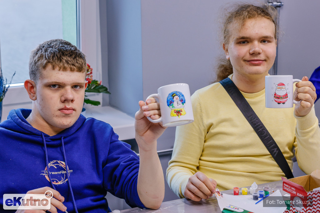 Warsztaty integracyjne - wsparcie dla osób z autyzmem