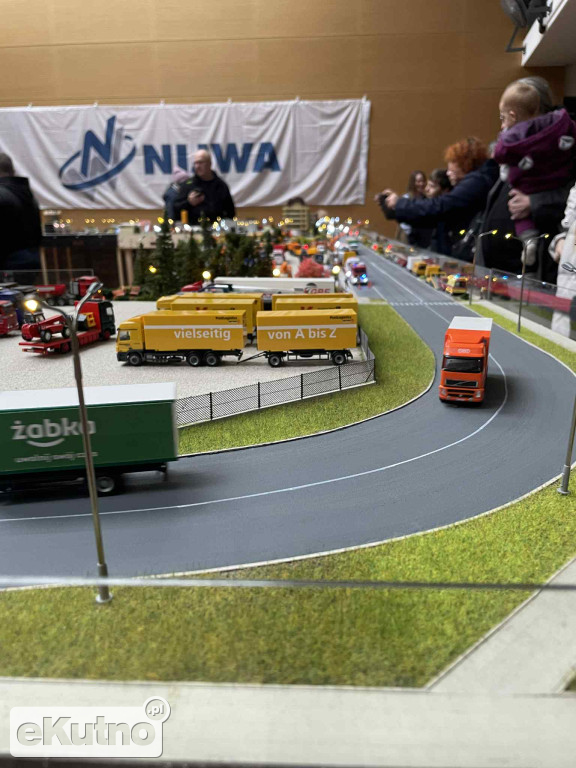  Samochodowa Makieta Modułowa