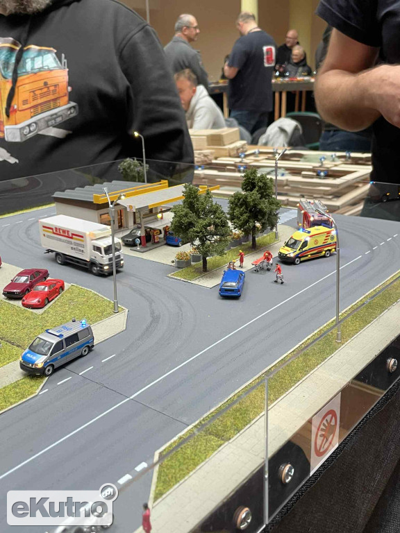  Samochodowa Makieta Modułowa