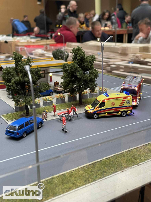  Samochodowa Makieta Modułowa