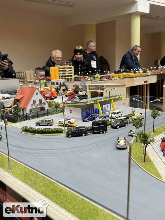  Samochodowa Makieta Modułowa