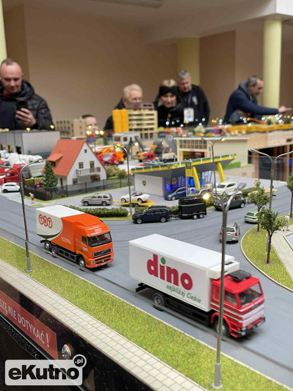  Samochodowa Makieta Modułowa