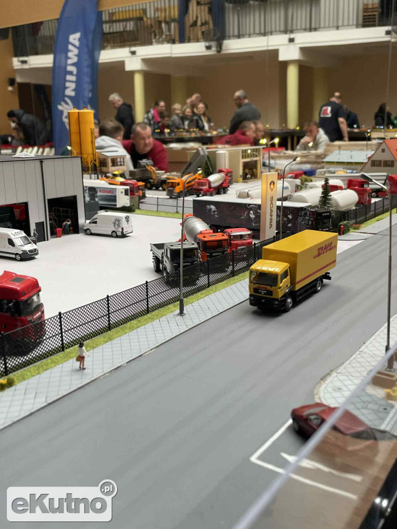  Samochodowa Makieta Modułowa