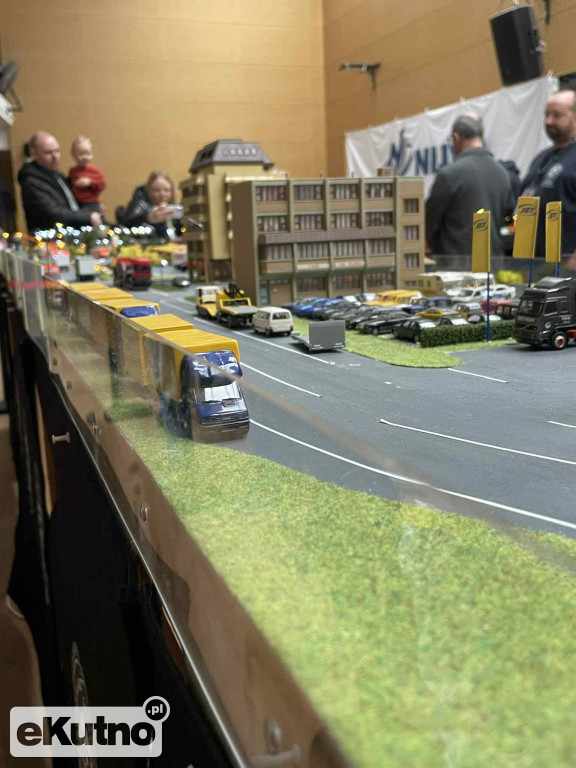  Samochodowa Makieta Modułowa