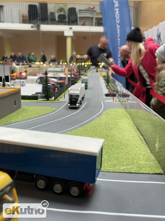  Samochodowa Makieta Modułowa