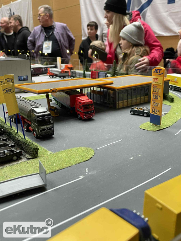  Samochodowa Makieta Modułowa